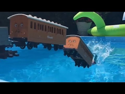 CRAZYTRAIN TRAIN CRASH COMPILATION