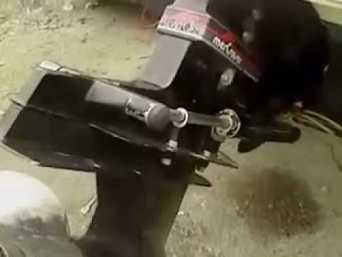 MERCRUISER Alpha One TRIM TILT FIX. accordioncafe