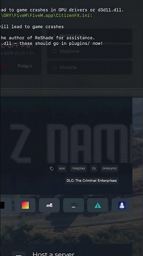 How to fix ReShade FiveM