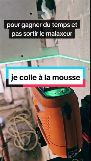 Utilisation de la colle mousse pour coller les trémis | Test de solidité