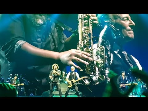 Bruce Springsteen and The E Street Band - Badlands - Stockholm 15/07/2024