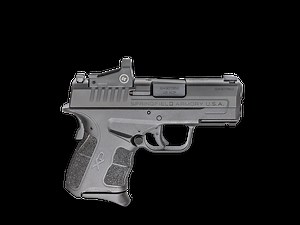XD-S Mod.2® OSP™ 3.3" Single Stack .45 ACP Handgun w/ Crimson Trace Red Dot - Springfield Armory