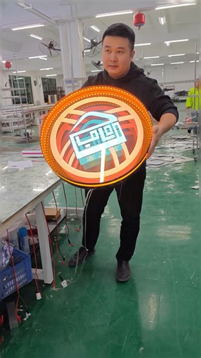 Goodbye traditional billboards. #ledlight #signature #lightbox #neonlight #diyideas #signshop