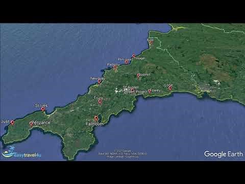 Where to stay in Cornwall: Best Areas to Stay in Cornwall