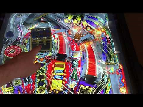 Virtual Pinball 101: adjustments (changing perspective, DMD improvements)
