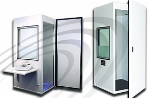 Hearing Screening Booths - Hearing Screening Booths - IAC Acoustics