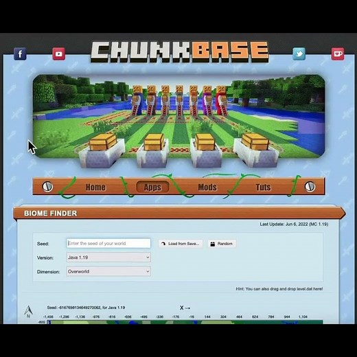 How to use chunk base!