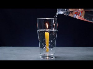 9 Easy Science Experiments To Do In Your Kitchen