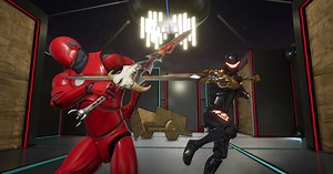 Close Combat System for UE4