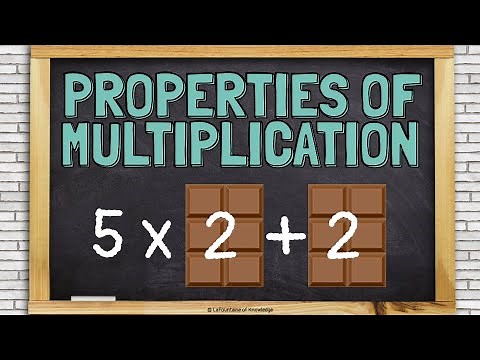 5 Properties of Multiplication