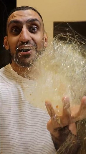 How to Make Cotton Candy (NO MACHINE NEEDED)