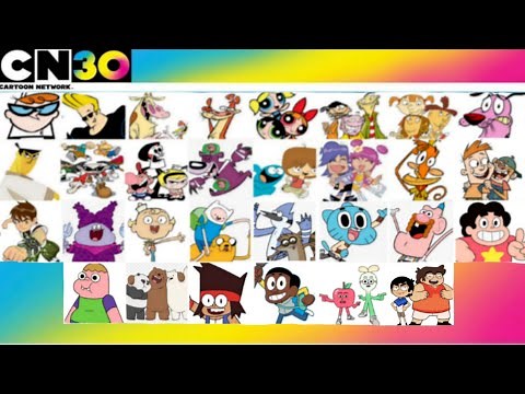 Cartoon Network 30th Anniversary: The Complete Theme Song and Intro Collection