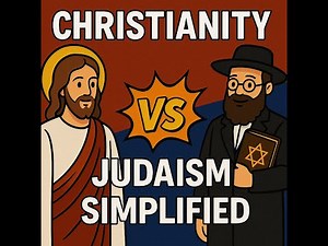 Christianity vs Judaism What's the REAL Difference