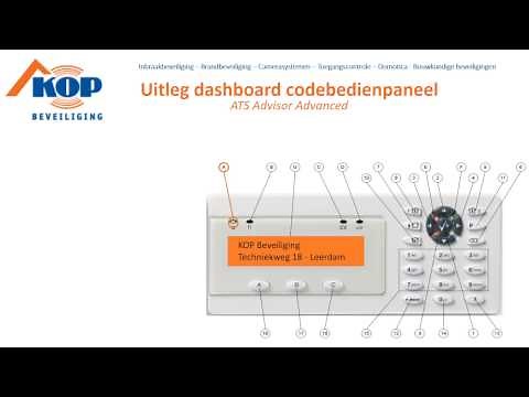 ATS Advanced instructievideo: Algemeen gebruik en belangrijkste functies