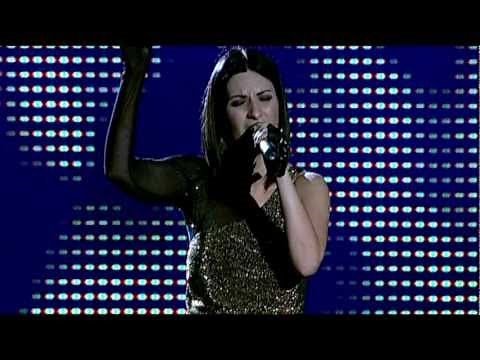 Laura Pausini - Viveme (live). HD-1080p