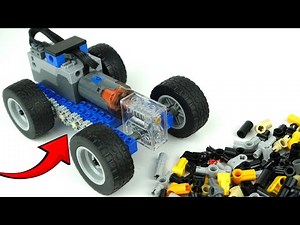 4 Quick Ways to Build a LEGO 4x4 Drive – Easy Tutorial