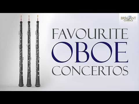 Favourite Oboe Concertos