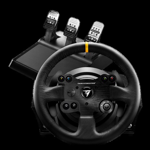 TX Racing Wheel Leather Edition - | Thrustmaster
