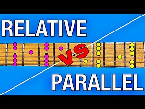 Relative or Parallel? Your Guide to Music Scales