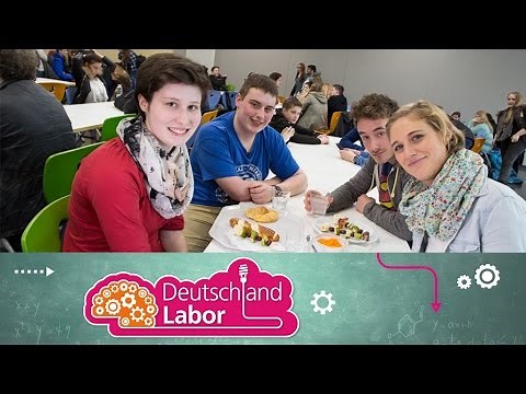 Learn German (A2) | The Germany Lab | Episode 1: School