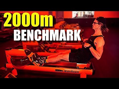 2000m Row Tactics For Beginners