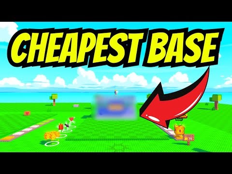 I've Built the Cheapest Base for Chapter 2 in Roblox - Build ur Base (Step-by-Step Tutorial)