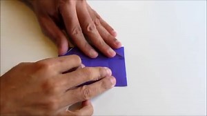 Easy Origami Box Folding Instructions
