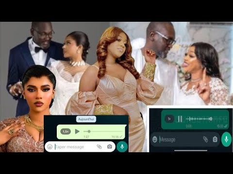 Urgent 🚨 Audio WhatsApp fuite de Dora Gueye et Racky Aidara " Clara domeram la ...