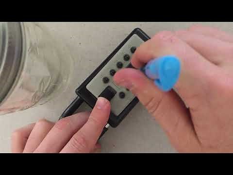 How to Open a Lockbox (That is Locked, Kidde Key)