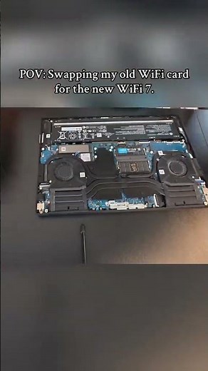 WiFi 7 Upgrade Made My Laptop Faster!