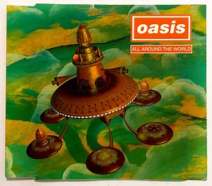 Oasis - All Around The World