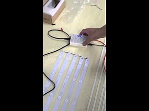 LED Backlight Tester