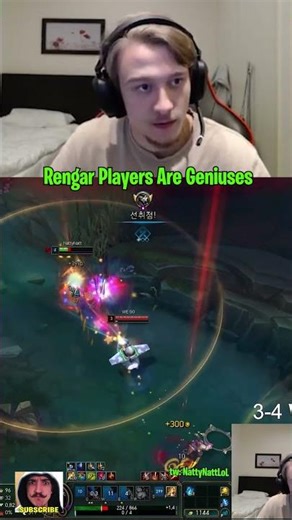 Basically A Rengar Guide At This Point #leagueoflegends