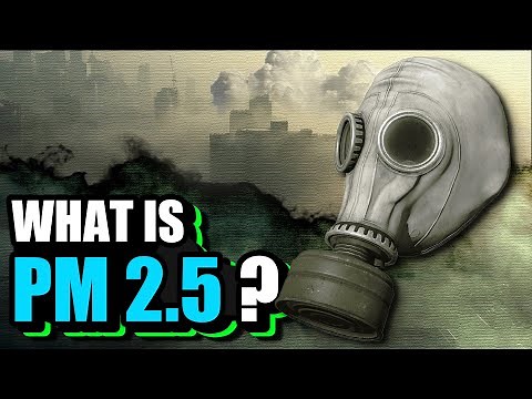 What is PM2.5 ?