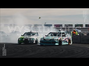 UDC Drift Comp with Wyslide Drift!