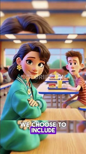 The Power of Inclusivity: a Friendship Story!