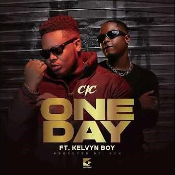 CIC Ft. Kelvyn Boy - One Day #CIC #Oneday