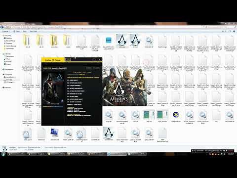 How To Use Assassins Creed Unity Trainer With Unlimited Cheat Code