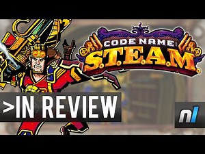 Code Name: S.T.E.A.M. in Review – Refreshingly Different, Monstrously Satisfying