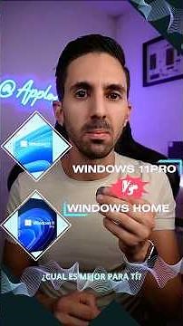 Windows 11 Pro vs. Home: Which is right for you? Check out the quick comparison here!👈