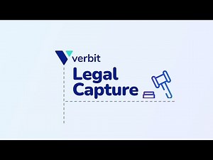 Legal Capture: The Real-Time Transcription Tool Designed for Court Reporters