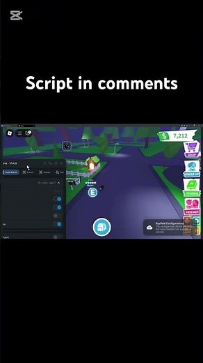 Adopt me script|auto farm & auto grow pets #roblox #adoptme #autofarmscript #fyp #adm