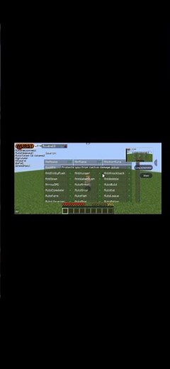 HOW TO INSTALL WURST CLIENT IN POJAV/MOJO #minecraft #viral
