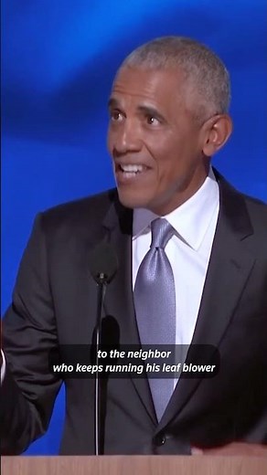 Barack Obama takes dig at Trump's 'weird obsession' over crowd sizes | REUTERS