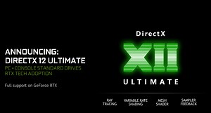 NVIDIA's First DirectX 12 Ultimate Certified Driver For Developers Out - Supports DXR Tier 1.1, Sampler Feedback, VRS & Mesh Shaders