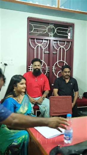 6.8K views · 42 reactions | • “Blessed to see my parents guiding little stars with their gentle hearts. Judges of the Kids Smiling Competition 2025.” | Mirror Magic Unisex Salon | Facebook