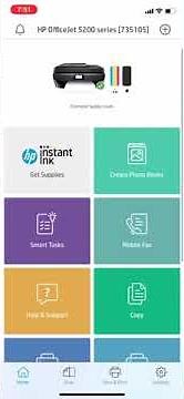 HP Smart: How to Scan to Email