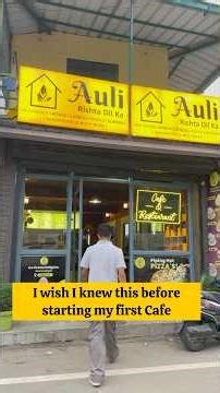 Day 270- Restaurant Tips for First-Time Owners | How to Start a Restaurant (Beginner Tips)