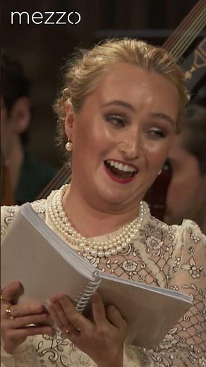 Porpora: Polifemo - Julia Lezhneva - Bayreuth Baroque Opera Festival