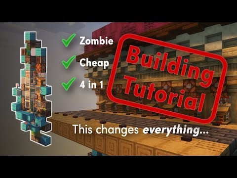 Villager Swapper V2: Building Tutorial